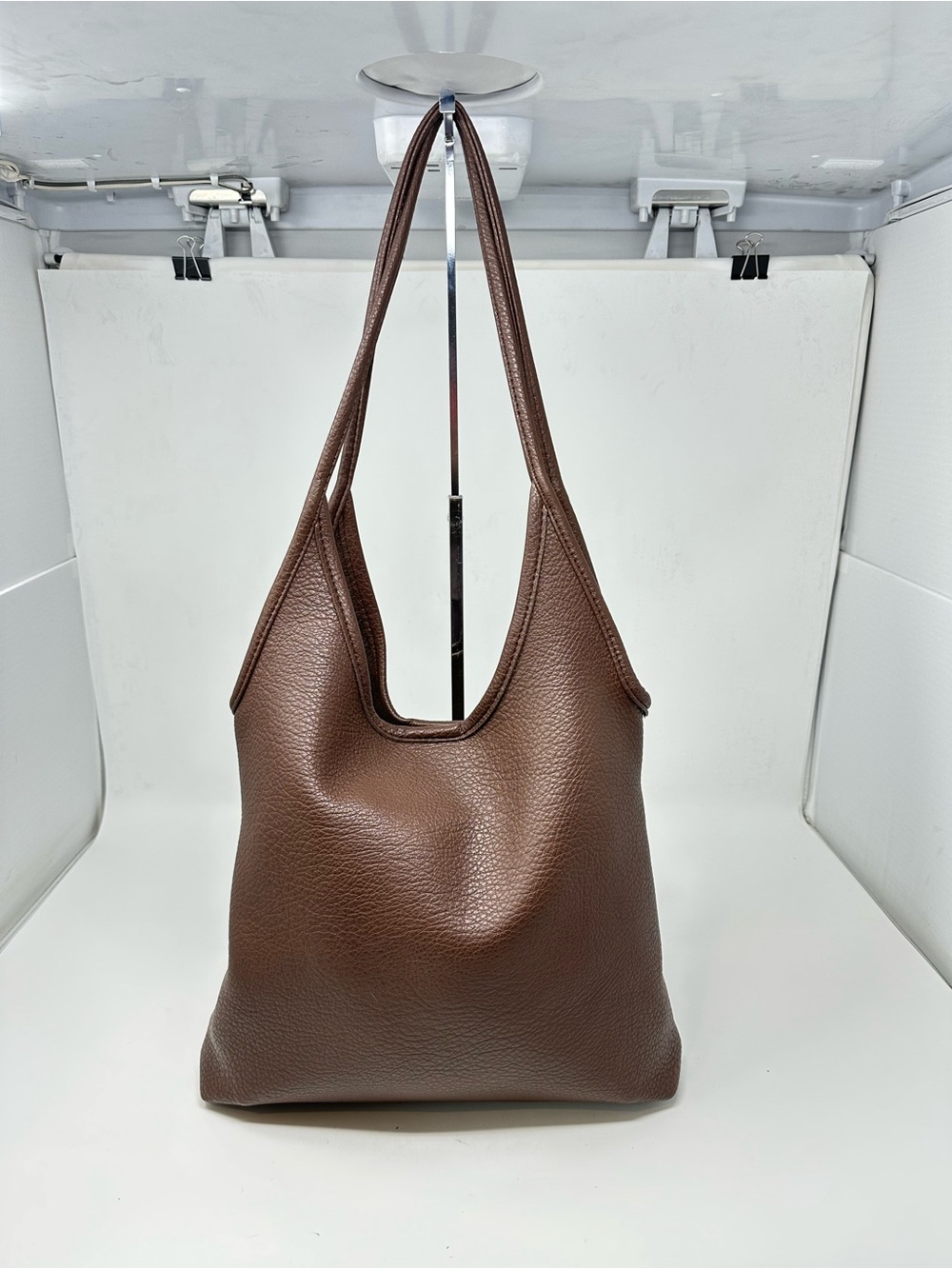 Montana West Slouchy Hobo Bags Women's soft designer Shoulder Bag - Picture 2 of 15